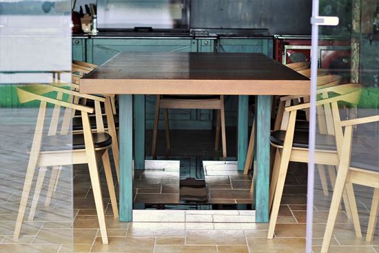 Изображение Стол обеденный ST001